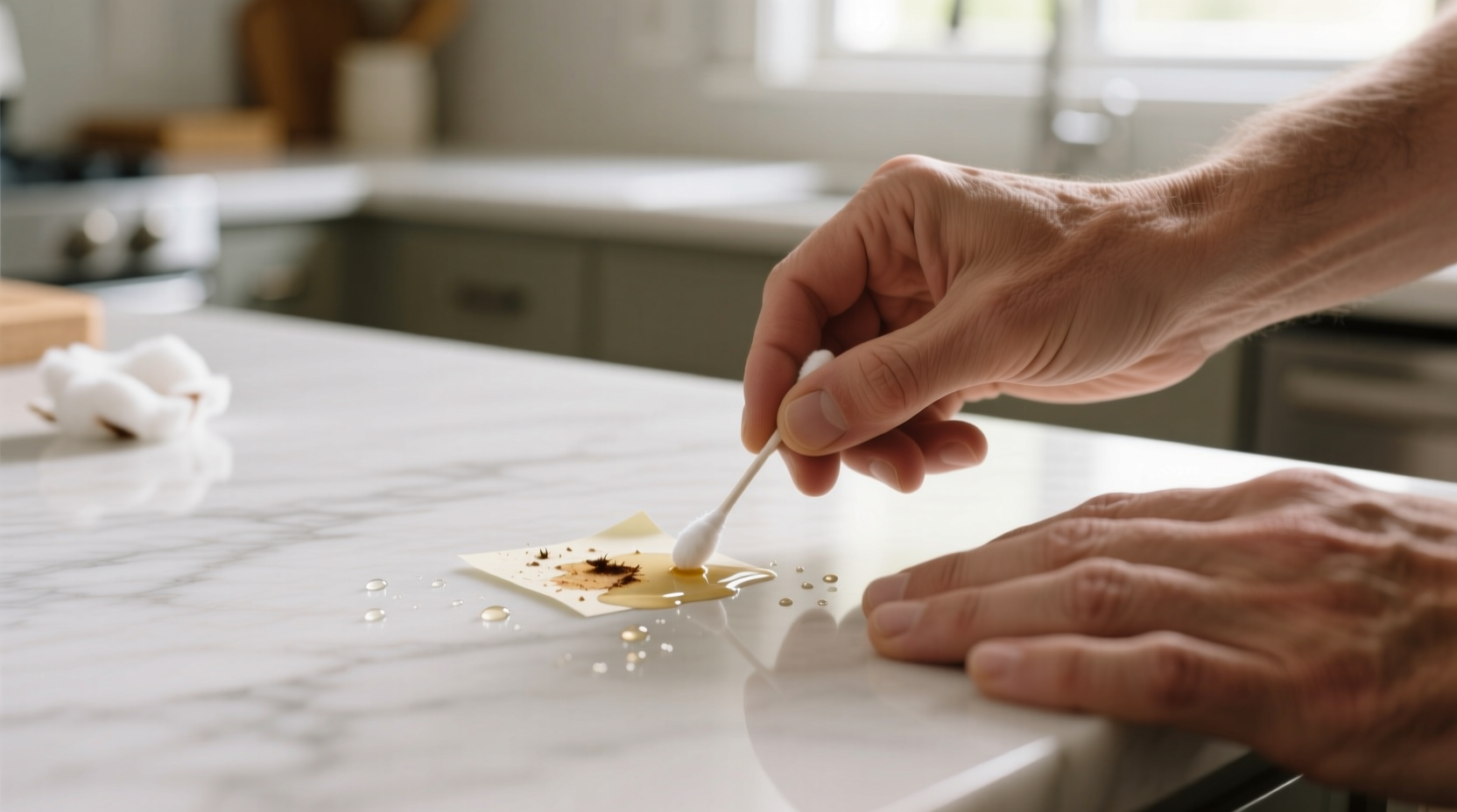 how to remove sticker residue