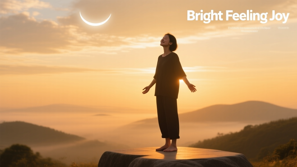 Bright Feeling Joy: Emotional Dream Meaning