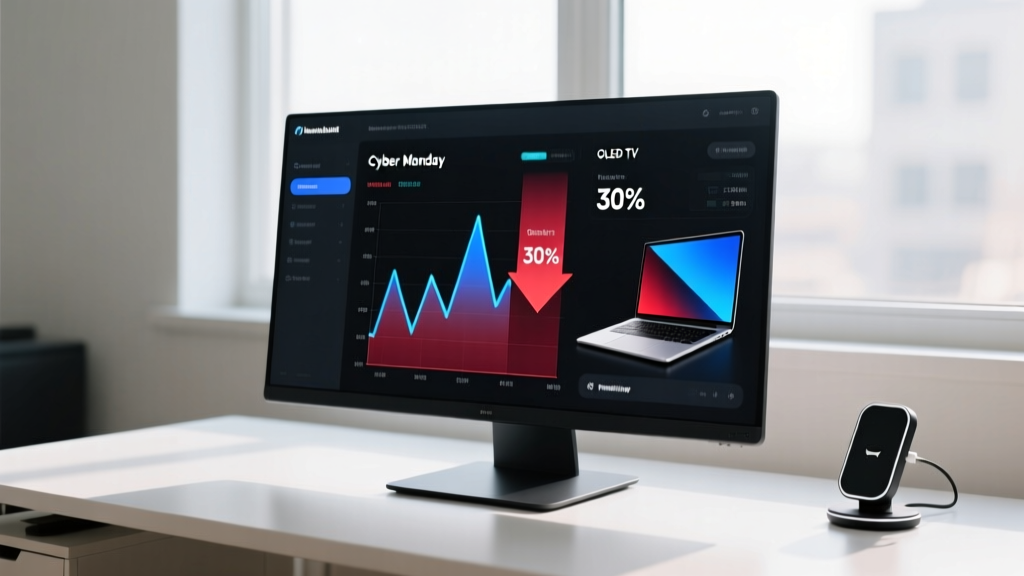 Cyber Monday 2026 Tech Deals: Is It Really Worth It?