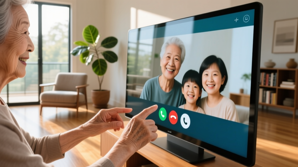 Setup Guide: Gadgets for Elderly to Make Life Easier