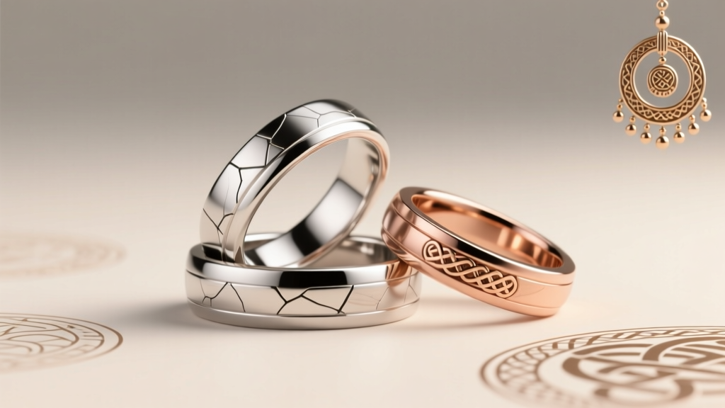How to Wear a Wedding Set: Rules & Cultural Tips