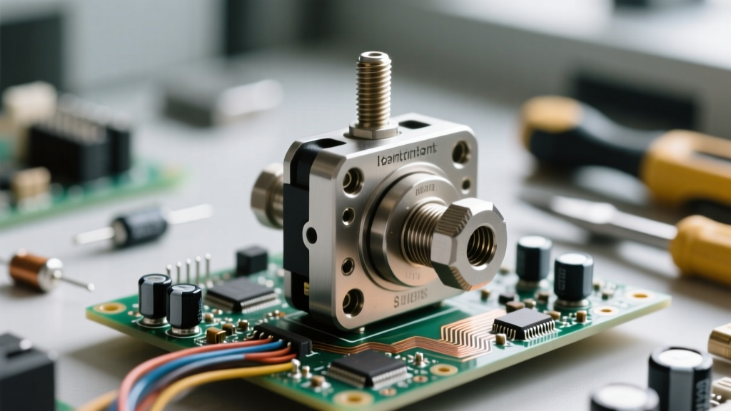 Potentiometer Holder Datasheet Breakdown: Mounting Specs