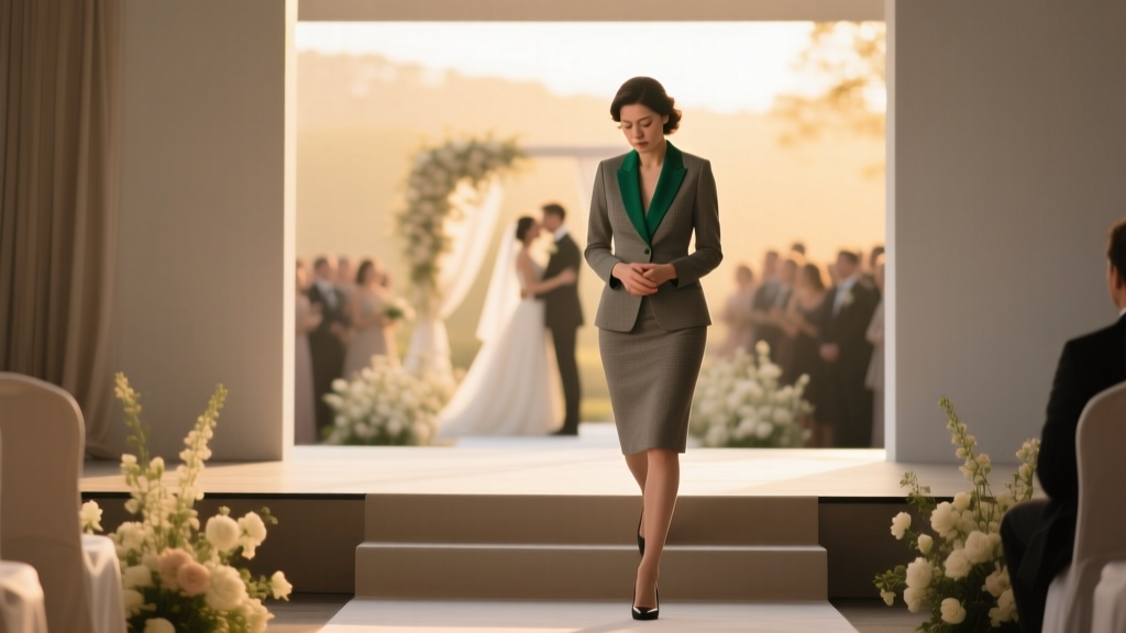 Wedding Planner End: The Exact Moment They Step Back