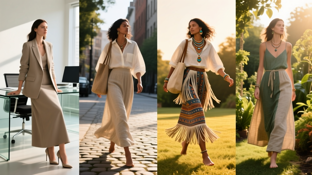 When to Wear a Maxi Skirt: Style Rules That Actually Work