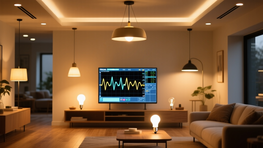 Why Dimmable Smart Bulbs Flicker at 17% Brightness