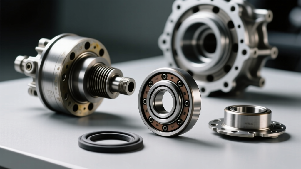 Expert Ram 1500 Front Differential Bearing & Seal Replacement