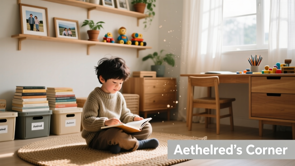 Aethelred: Practical Parenting Insights for Raising Resilient, Grounded Children in Modern Family Life