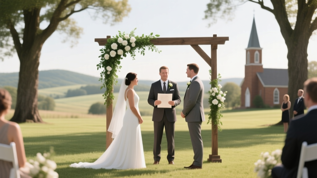 Arkansas Wedding Officiant Steps (2026)