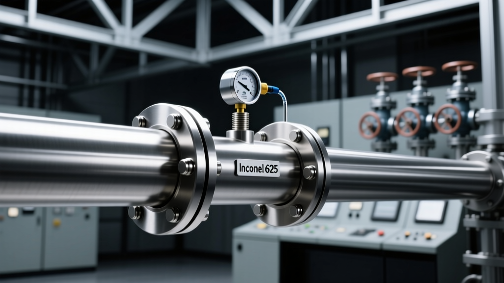 Inconel 625 Pipe: Cut Commissioning Delays, Save $287K