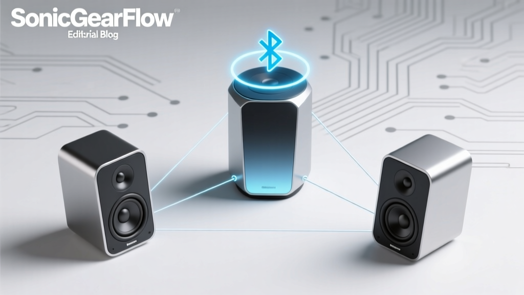 Bluetooth Multiple Speakers: Fix Sync, Battery & Dropouts