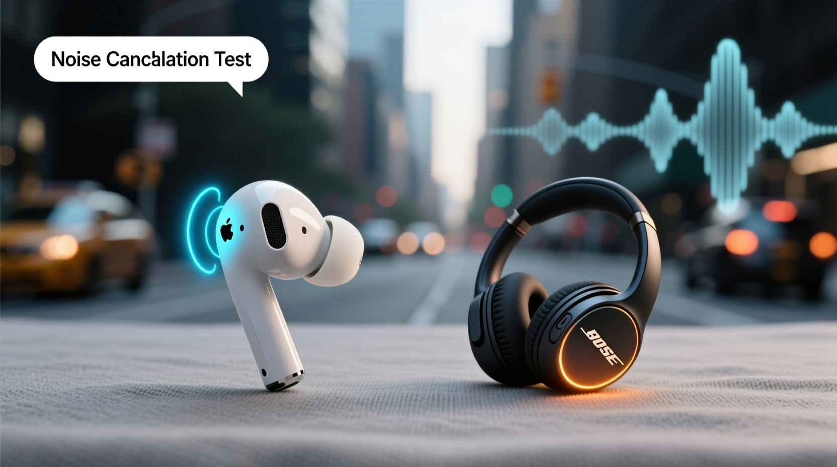 airpods pro vs bose quietcomfort earbuds which gives better noise cancellation in real world use