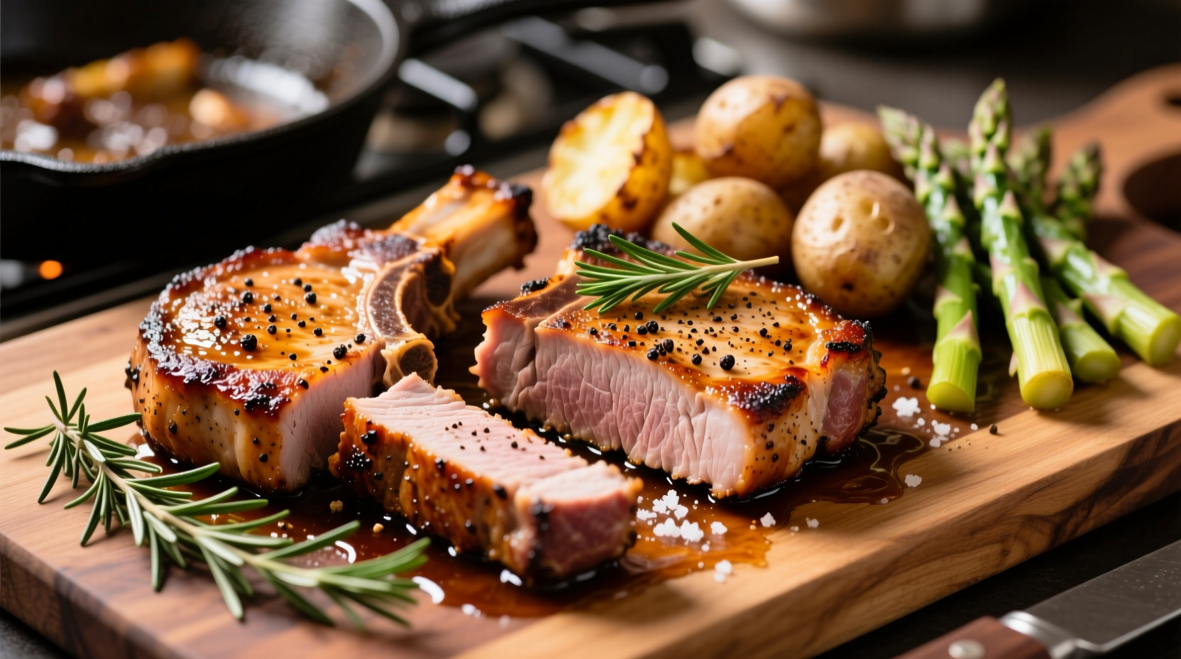 how do you cook pork steaks in oven