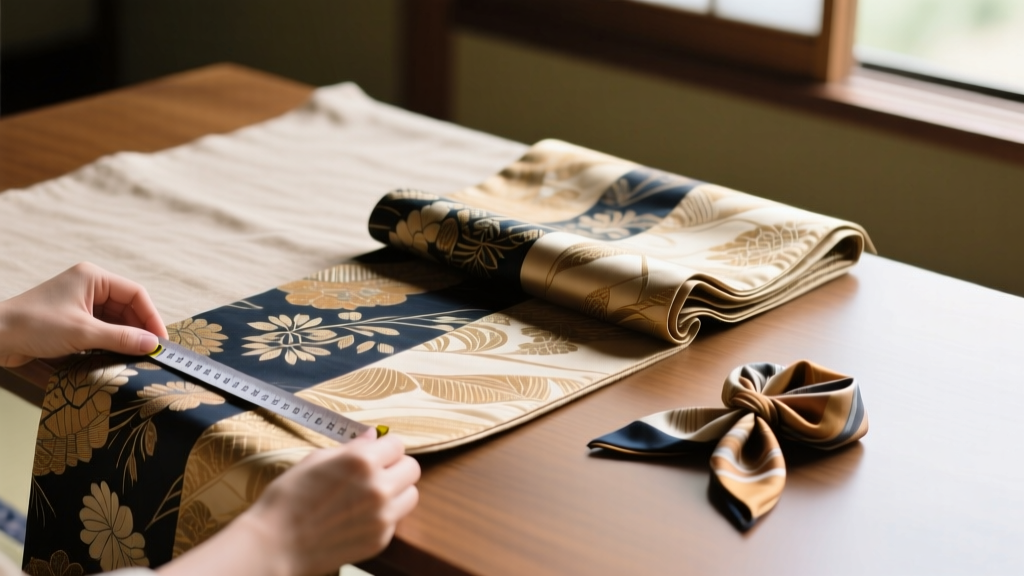 Nishijin-ori and Yuzen: Mastering Kimono Silk Fabrics
