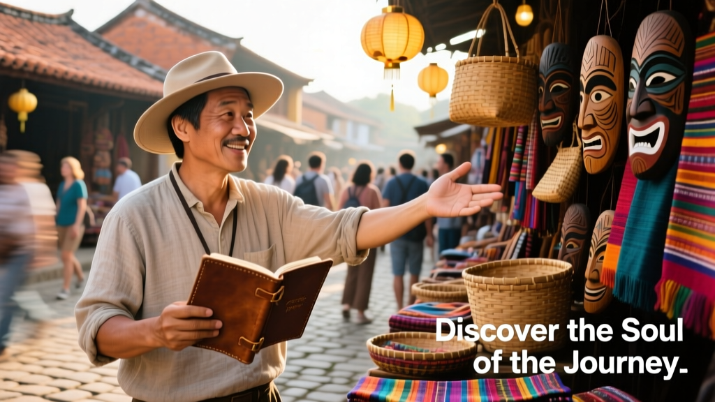 The Invisible Architects of Travel: How Tour Operators Shape Authentic Cultural Experiences