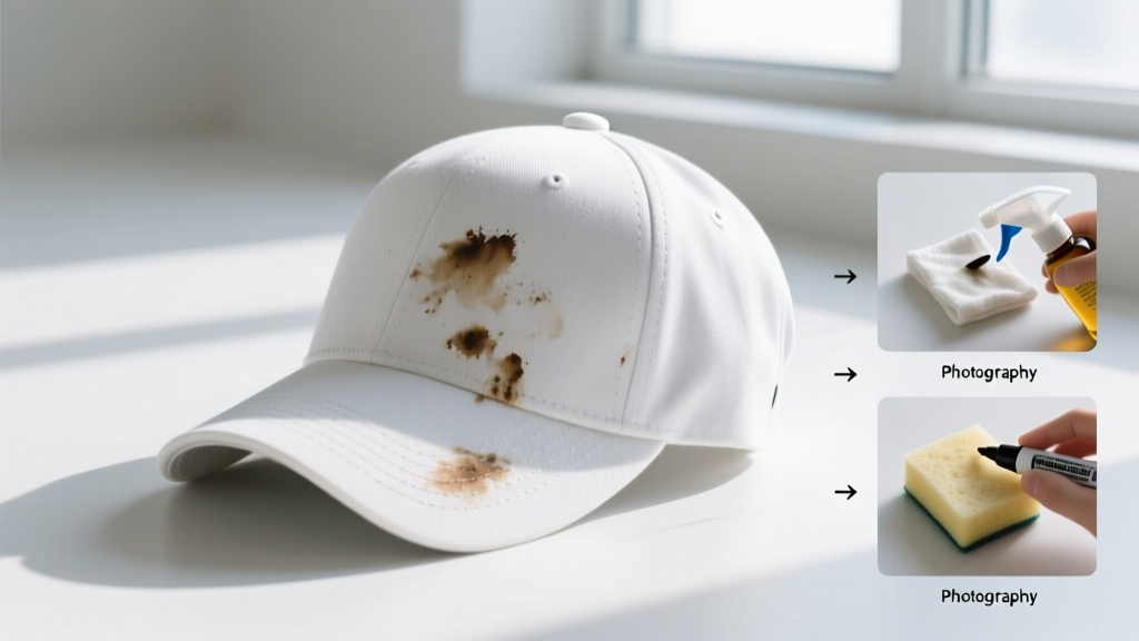Tested: How to Get Permanent Marker Out of Hats (2026)