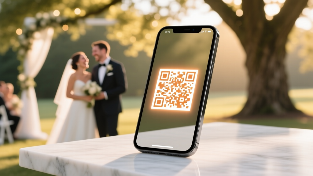 Free QR Code for Wedding Photos (2026)