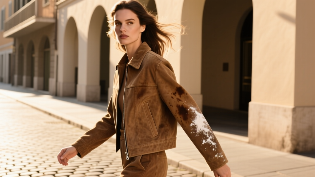 Cornstarch on Suede? The Truth Behind Oil Stain Fixes