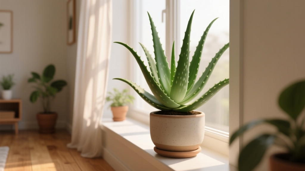 Why Indoor Aloe Vera Won’t Flower (2026)