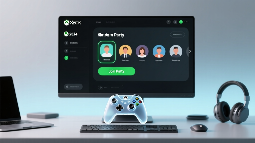 Join Xbox Party on PC: How to Do It in 2026