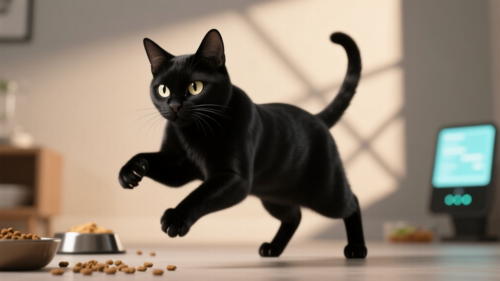 Is Your Cat’s Sudden Aggression, Obsession with Food, or...