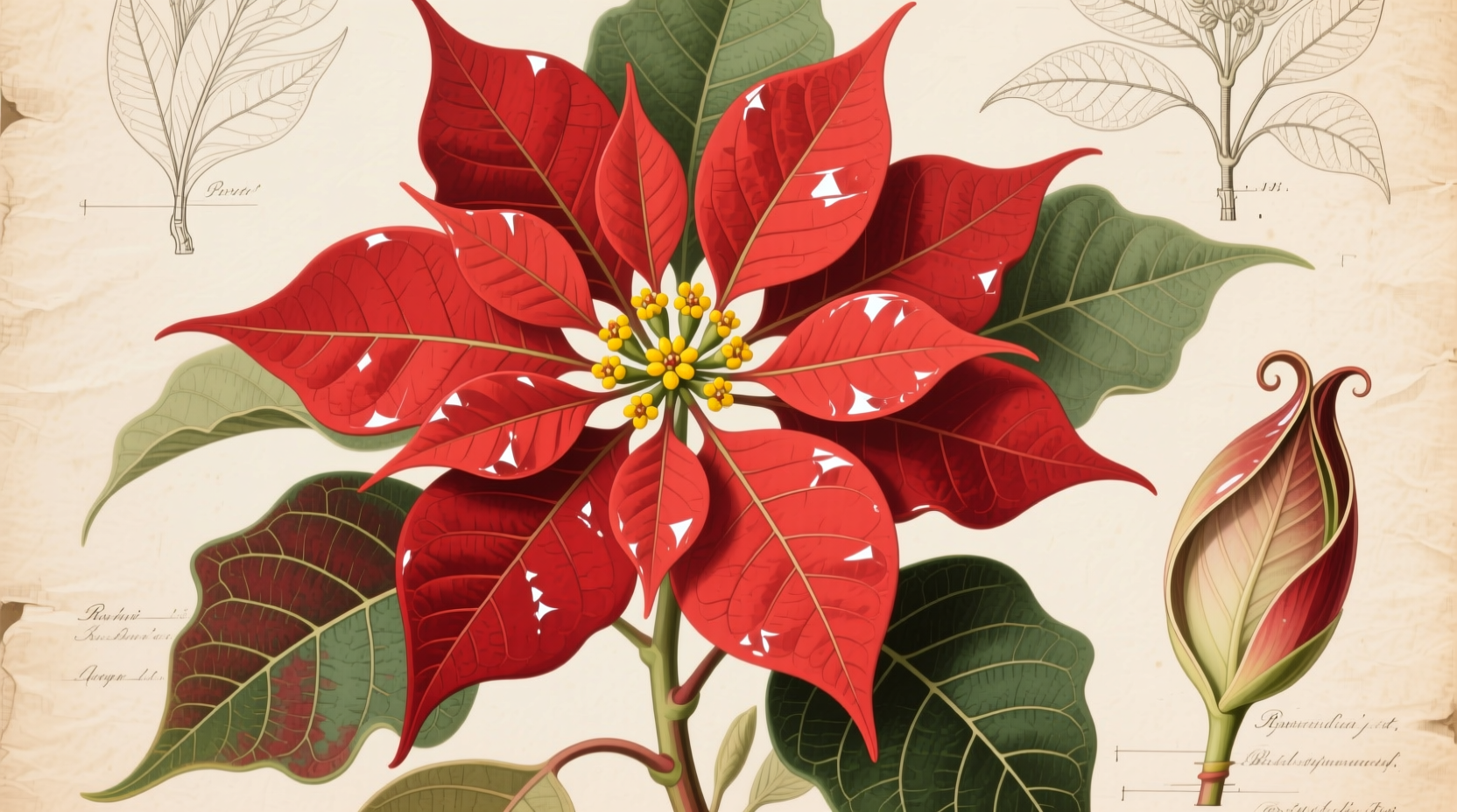 interesting facts about poinsettias