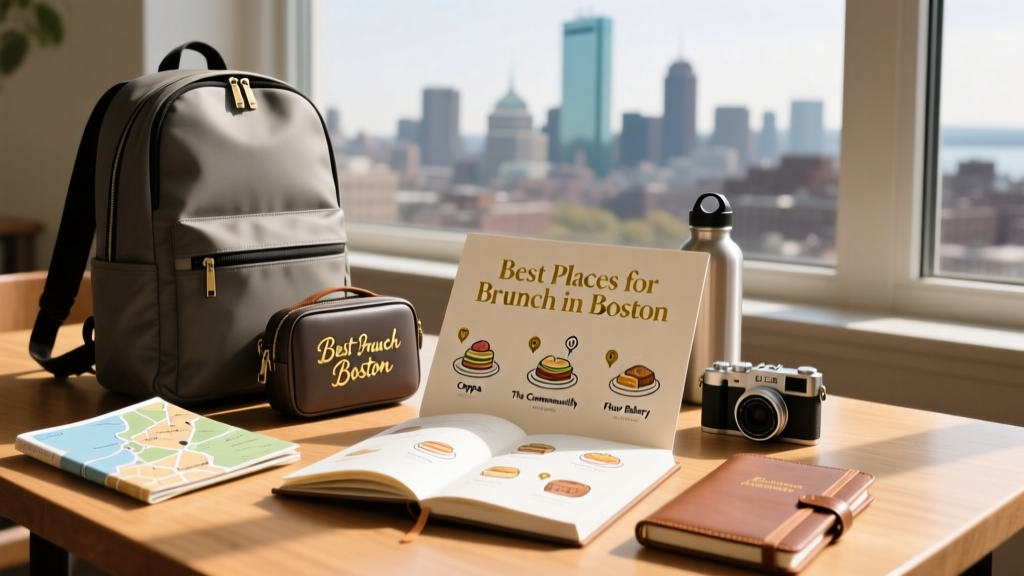 Best Places for Brunch in Boston: A Field-Tested Guide for Travelers and Locals