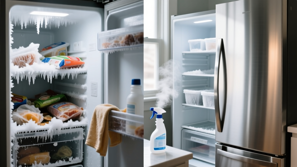 Easy Freezer Deep Clean vs Regular Clean Guide 2026