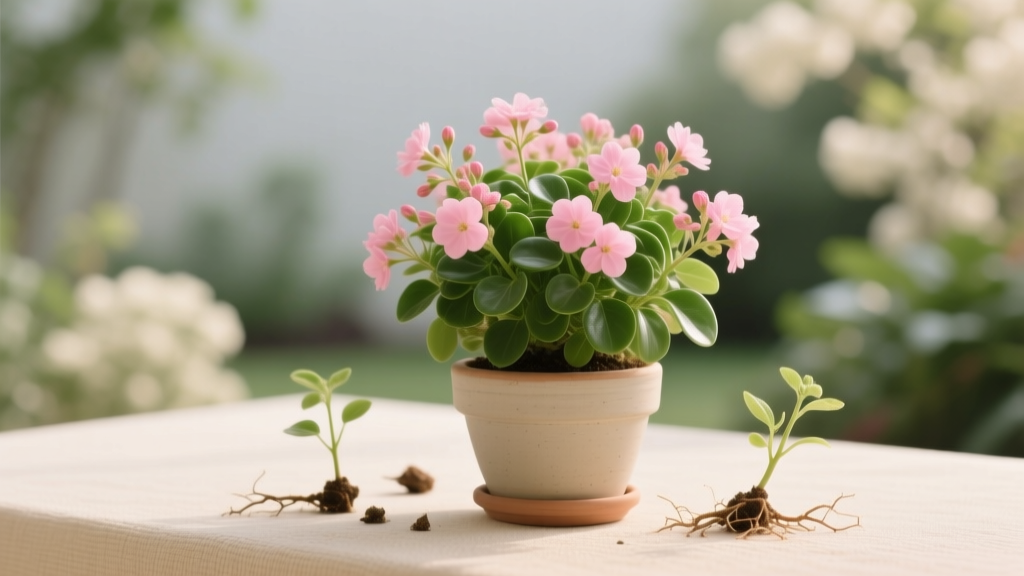 Flowering Plant Propagation: Timing, Technique, Mistakes