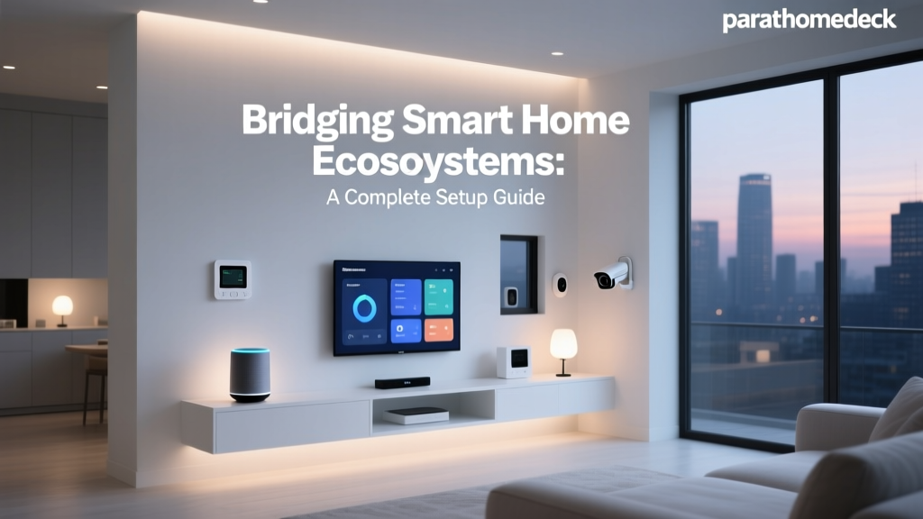 Bridging Smart Home Ecosystems: A Complete Setup Guide
