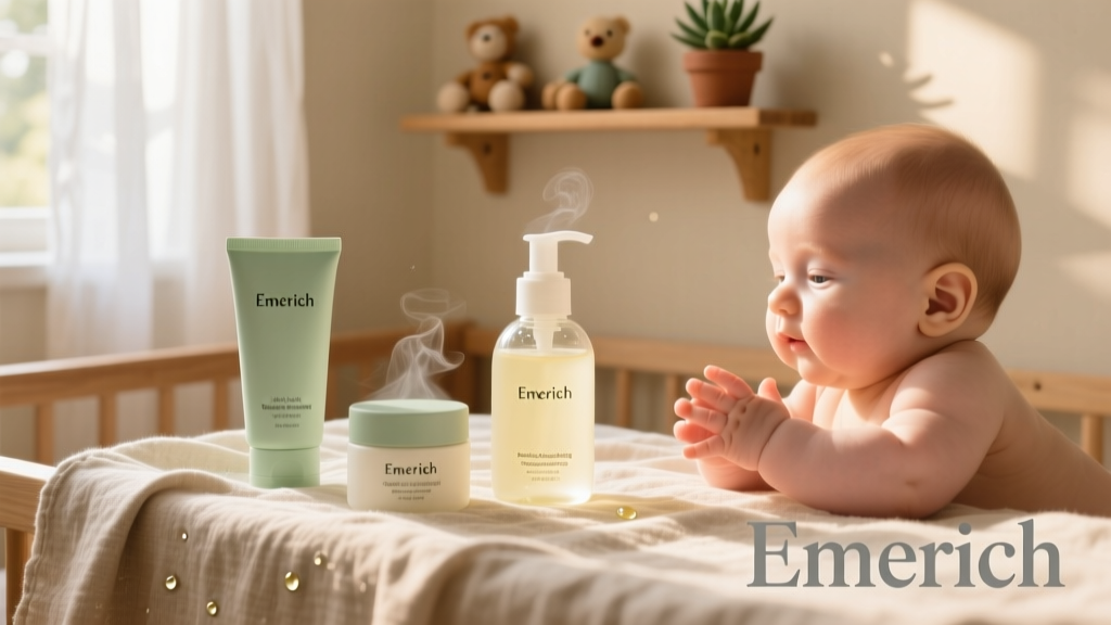 Emerich: Evidence-Based Insights for Pediatric Nurses and Infant Care Providers