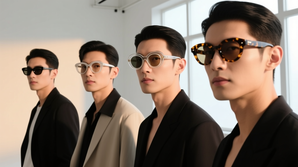 How to Choose Men’s Eyewear Frames: Myth-Busting Guide