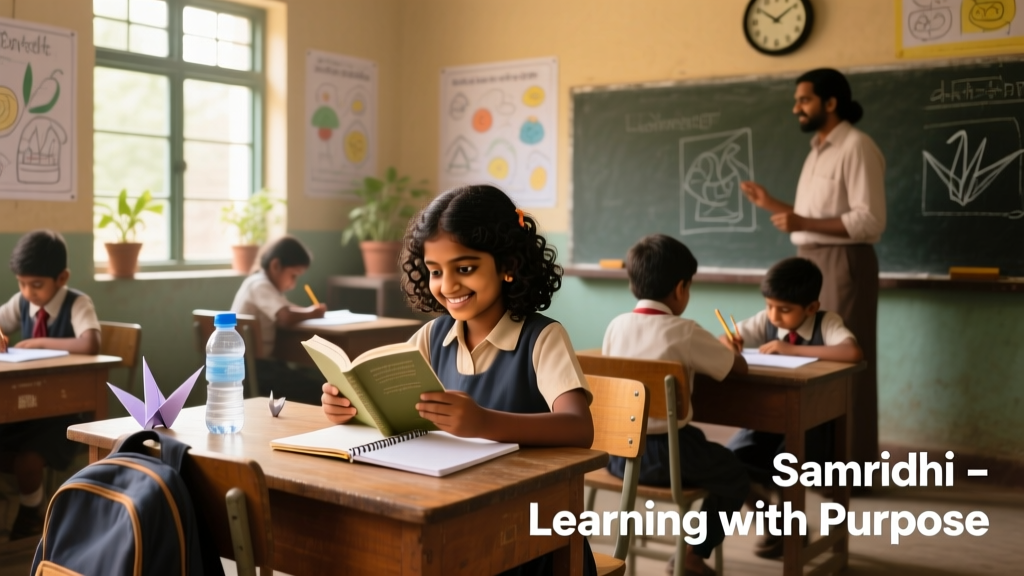 Samridhi: A Rigorous Evaluation of India’s Flagship Early Childhood Development Initiative