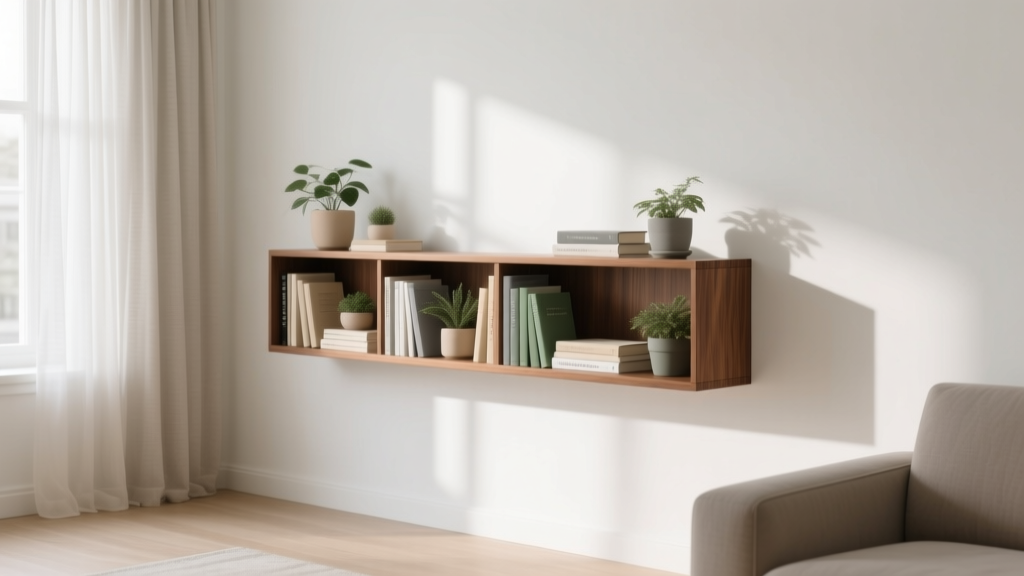 Best 30-Inch Bookshelves for Small Living Rooms