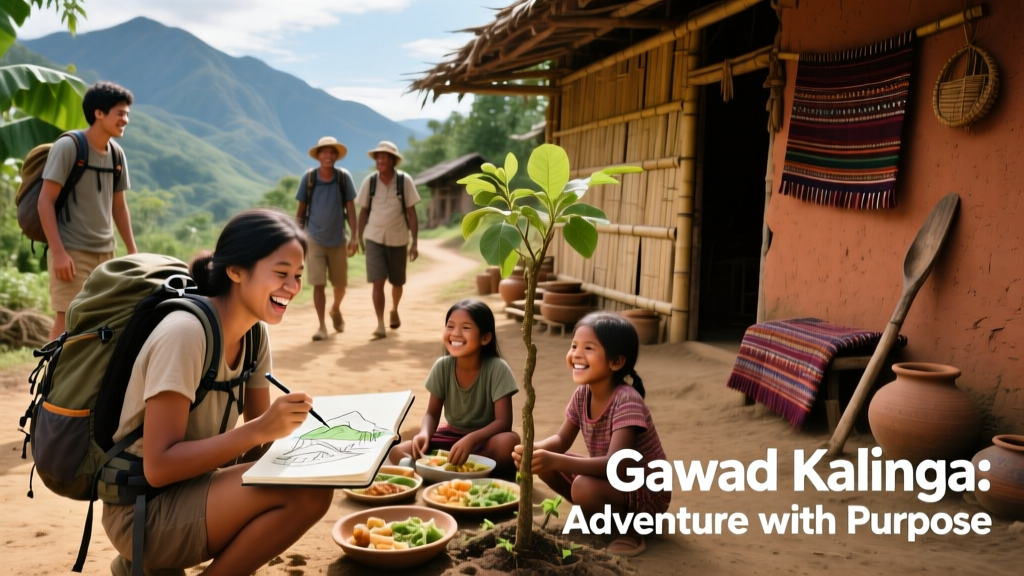 Valuable Adventures With Gawad Kalinga: Ethical Voluntourism, Real Impact, and Budget-Friendly Immersion in the Philippines