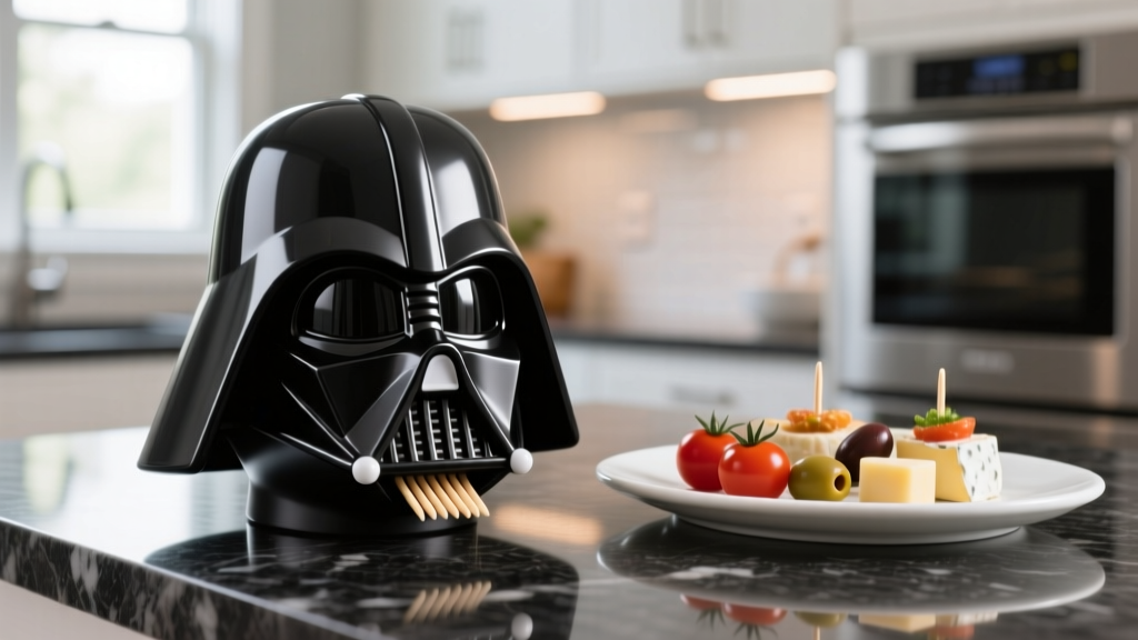Star Wars Toothpick Dispenser Care: Durability and Cleaning Guide