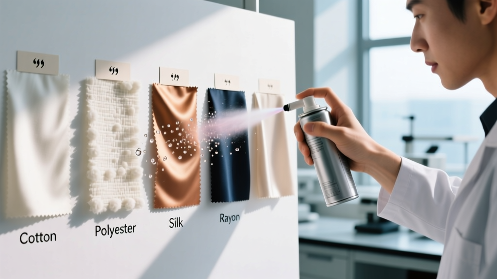 Spray Dye for Clothes: Science, Safety & Smart Application