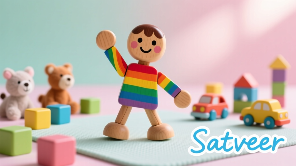 Satveer Toys: Safety, Compliance, and Market Positioning in the Global Children's Product Landscape