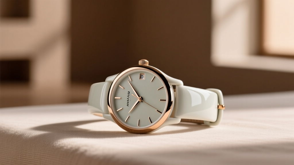 Ceramic Watches for Women: Style, Safety & Smart Choice?