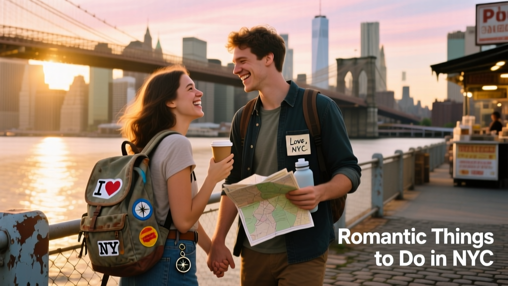 Romantic Things To Do In NYC: A Realistic, Budget-Savvy Love Story
