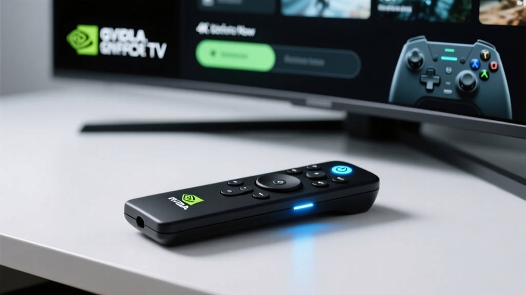 Nvidia Shield TV GeForce Now Setup Guide: Fix Lag & Remote Issues