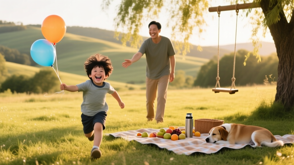 Gerrod: A Parent-Centered Framework for Nurturing Resilient, Emotionally Intelligent Children