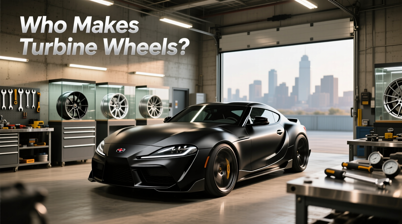 How to choose turbine alloy wheels,Who makes turbine wheels?