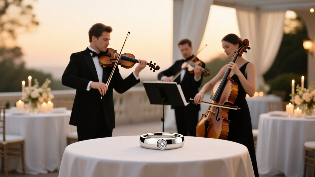 Tip Wedding Musicians: How Much to Give in 2026
