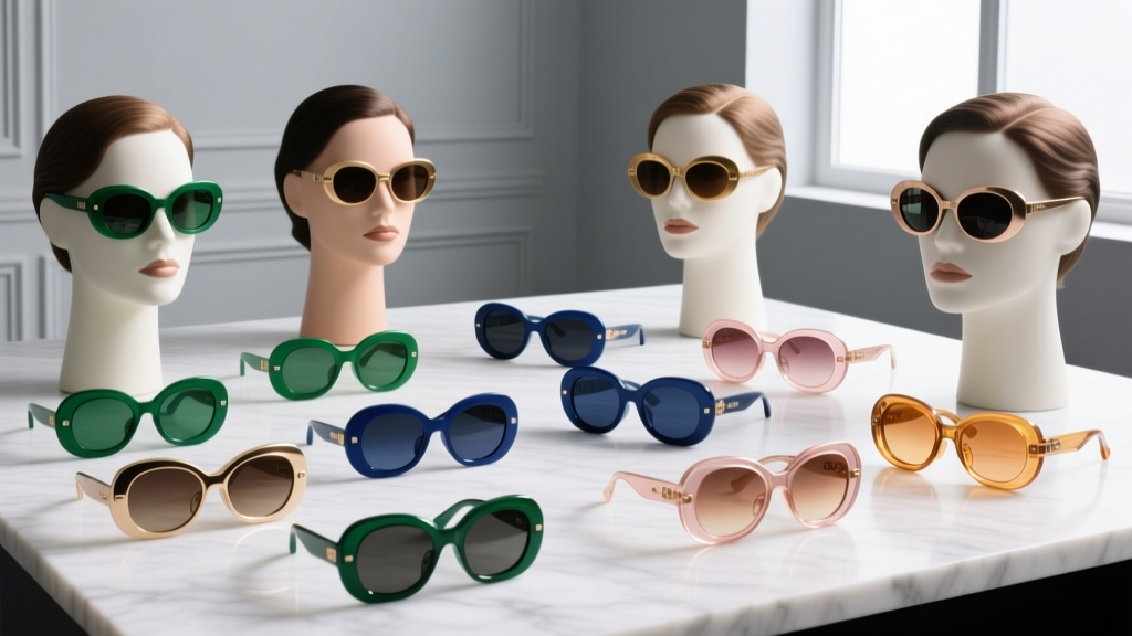Best Designer Sunglasses for Oval Faces (2024 Guide)