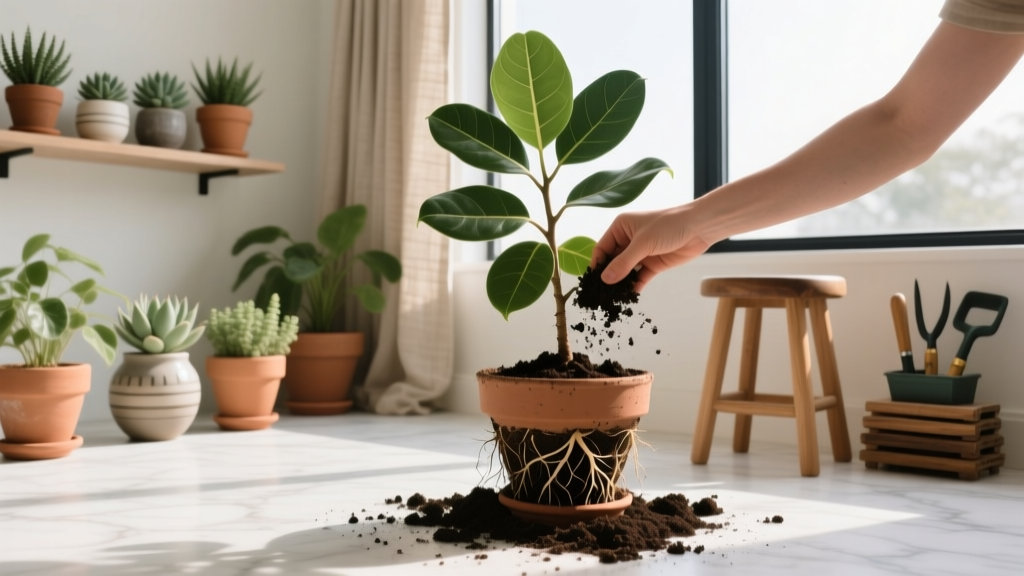 How to Bring Plants Back Indoors Repotting Guide (2026)