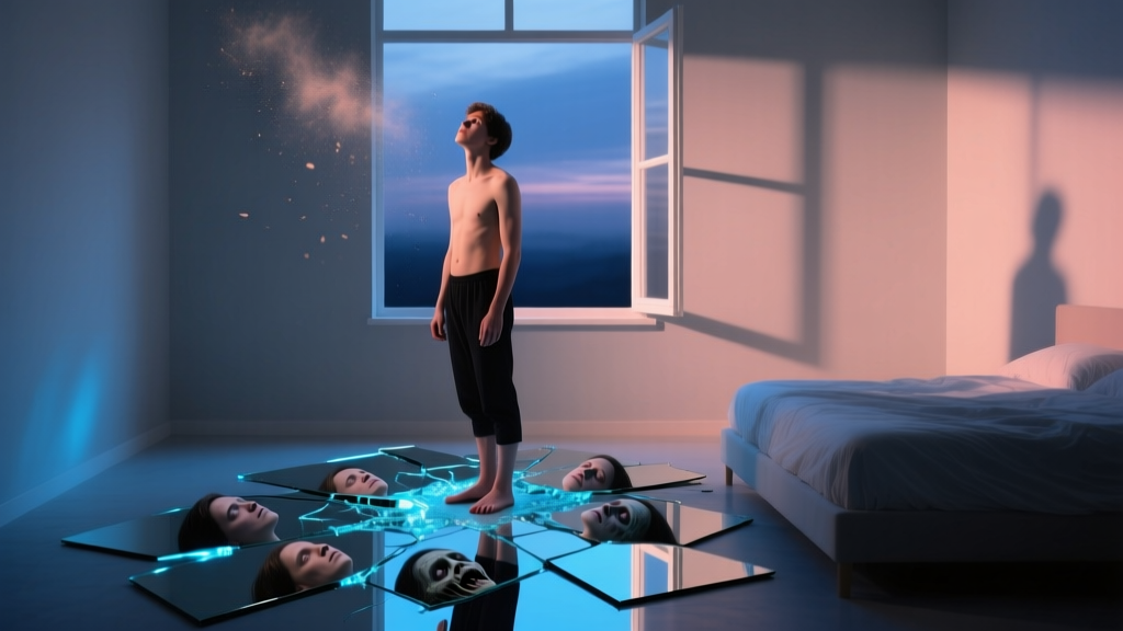 Identity and Self Image Nightmares: Nightmare Relief Guide