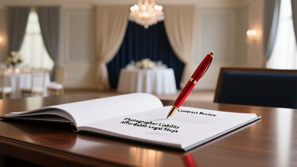 How to Sue Your Wedding Photographer (2026)