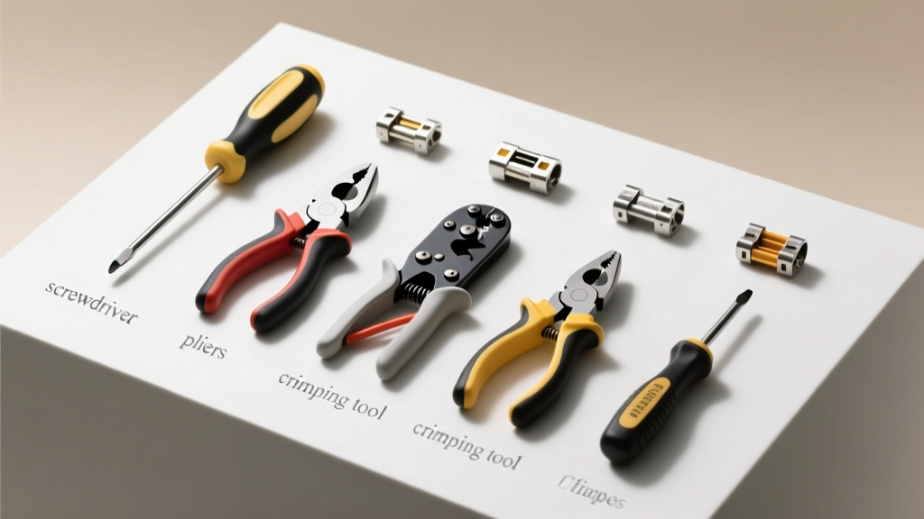 Repair Connectors Tools Checklist: A Field-Tested Technician’s Inventory for Reliable Electrical & Data Connections