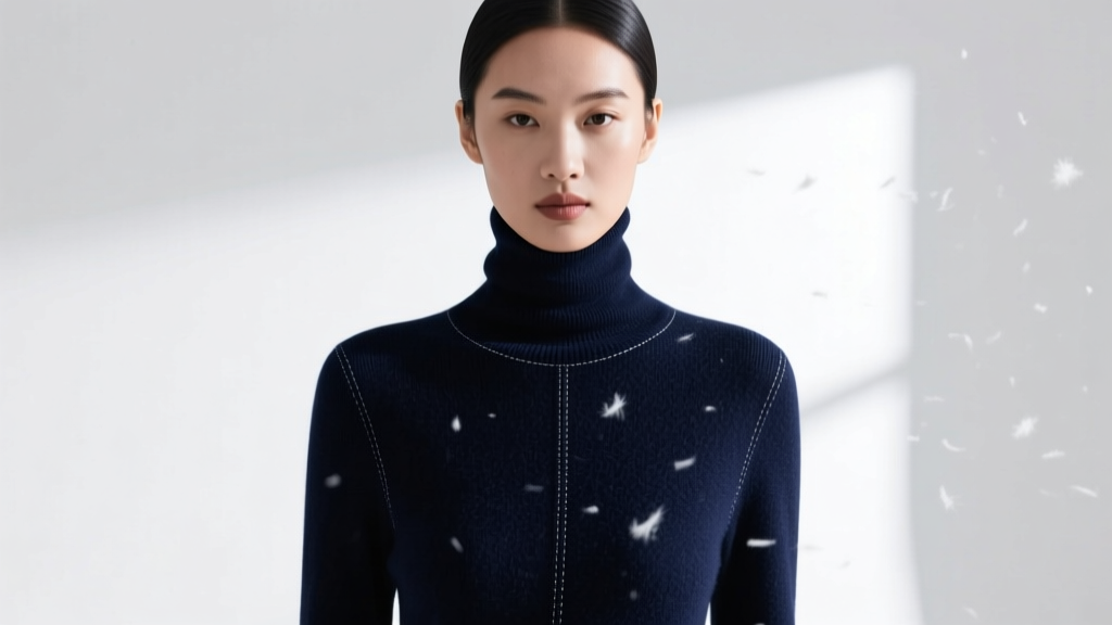 Cashmere Shedding on Dark Clothing: Fix It Now