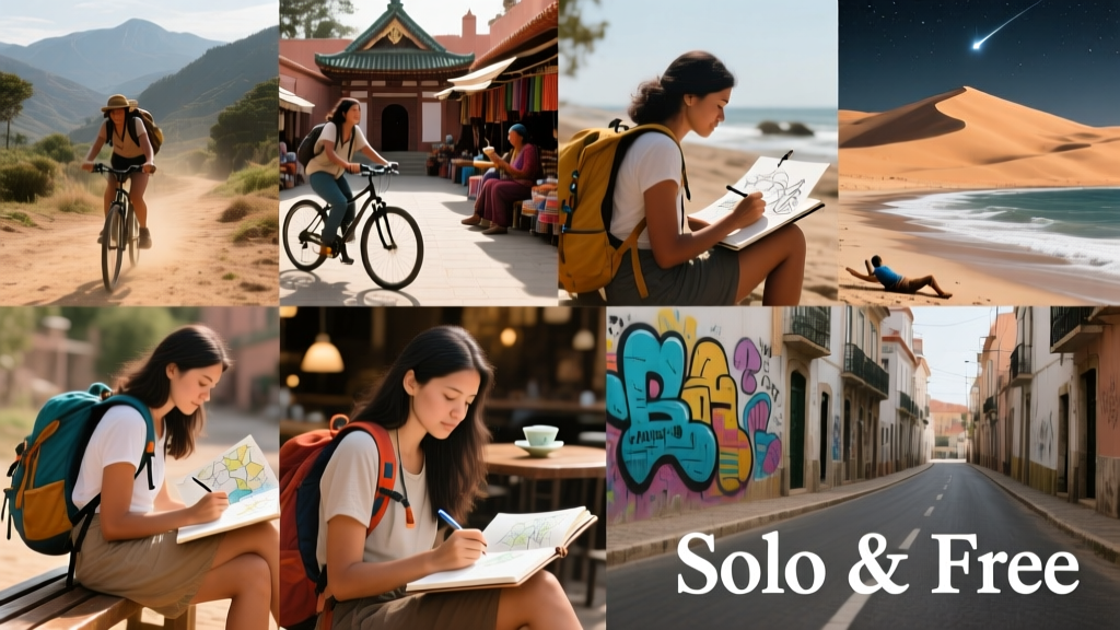 Ten Solo Female Travel Spots: Safe, Affordable & Empowering Destinations in 2024